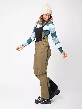 LAMUNT | Pantalones de esquí de travesía para mujer Tiziana 2L WP |